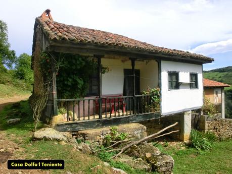 Pico Loral (desde Villanueva de Santo Adriano)