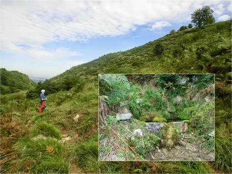 Pico Loral (desde Villanueva de Santo Adriano)