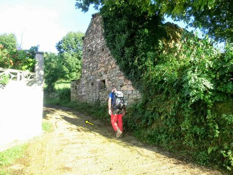 Pico Loral (desde Villanueva de Santo Adriano)