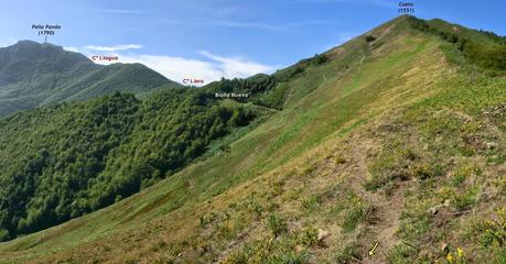 De braña en braña por Villar y Llamas