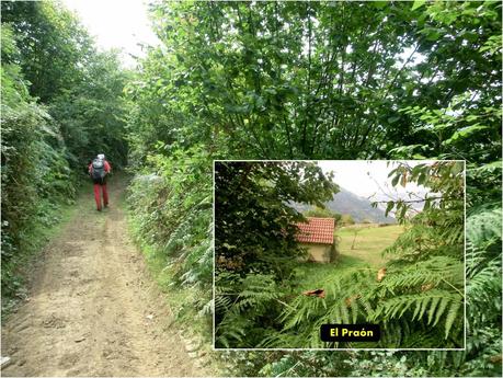 De braña en braña por Villar y Llamas