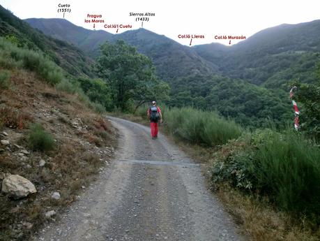 De braña en braña por Villar y Llamas