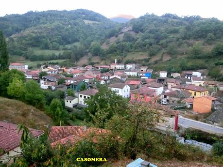 De braña en braña por Villar y Llamas