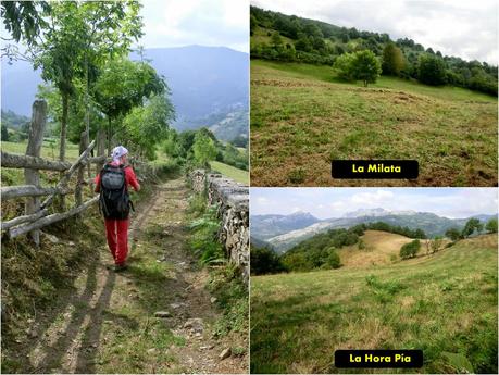 De braña en braña por Villar y Llamas