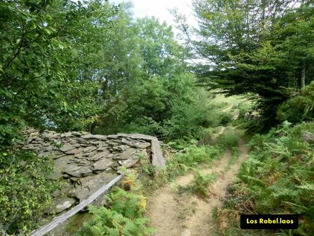 De braña en braña por Villar y Llamas