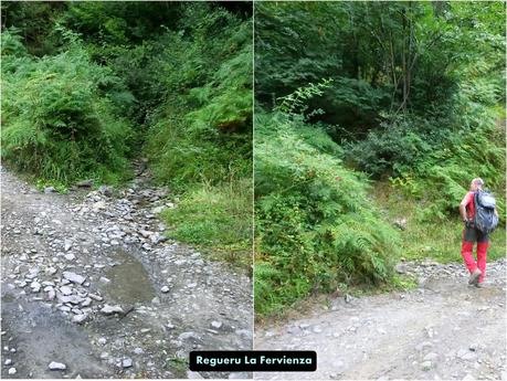 De braña en braña por Villar y Llamas