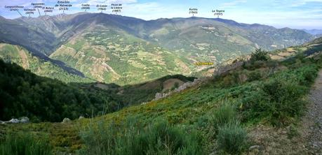 De braña en braña por Villar y Llamas