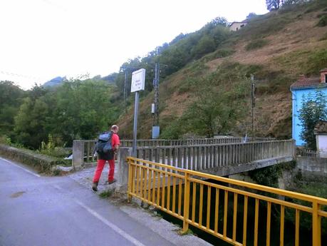 De braña en braña por Villar y Llamas