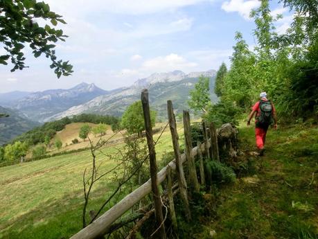 De braña en braña por Villar y Llamas