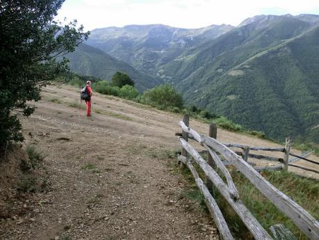 De braña en braña por Villar y Llamas