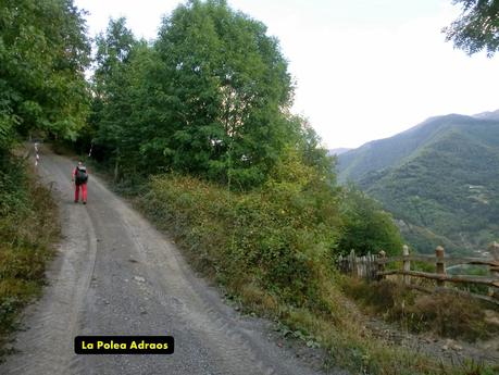De braña en braña por Villar y Llamas