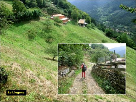 De braña en braña por Villar y Llamas
