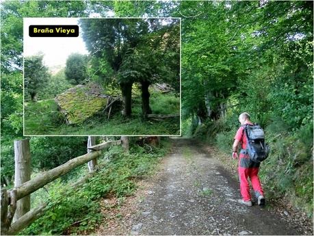 De braña en braña por Villar y Llamas