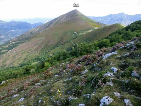 De braña en braña por Villar y Llamas
