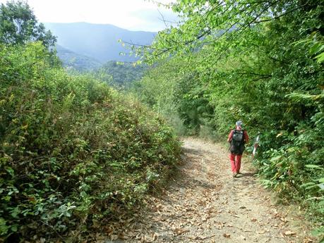 De braña en braña por Villar y Llamas