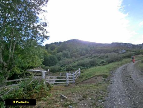 De braña en braña por Villar y Llamas