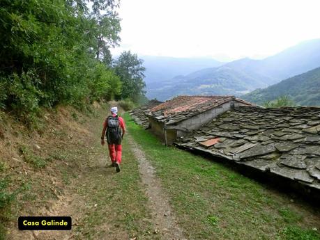 De braña en braña por Villar y Llamas