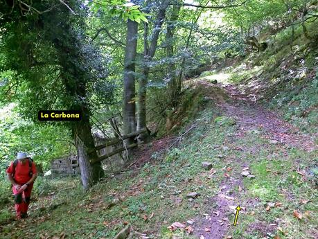 De braña en braña por Villar y Llamas