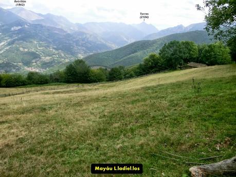 De braña en braña por Villar y Llamas