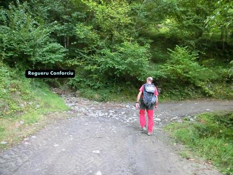 De braña en braña por Villar y Llamas