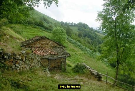 De braña en braña por Villar y Llamas