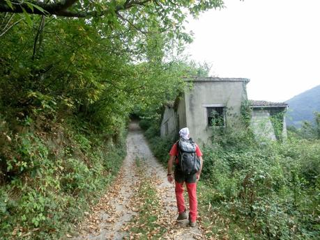 De braña en braña por Villar y Llamas