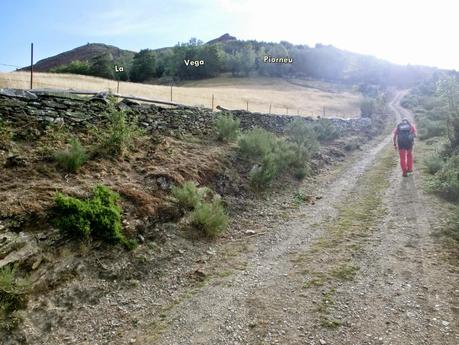 De braña en braña por Villar y Llamas