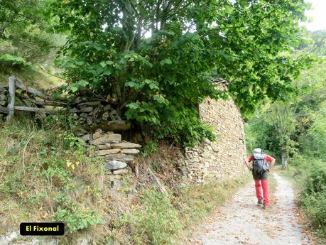 De braña en braña por Villar y Llamas