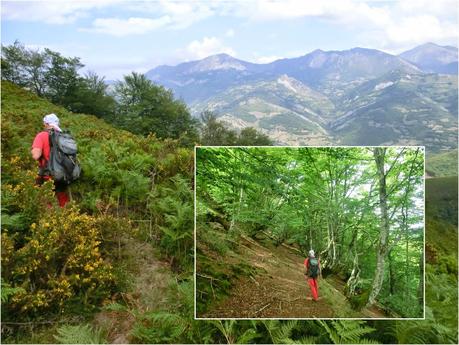 De braña en braña por Villar y Llamas