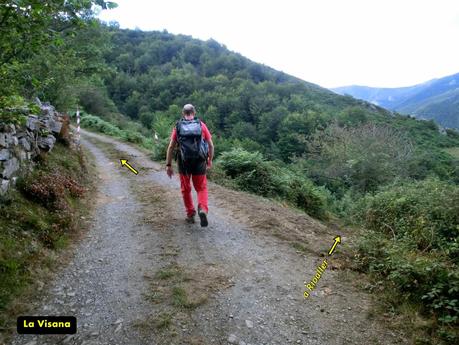 De braña en braña por Villar y Llamas