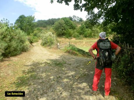 De braña en braña por Villar y Llamas