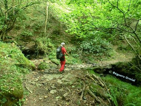 De braña en braña por Villar y Llamas