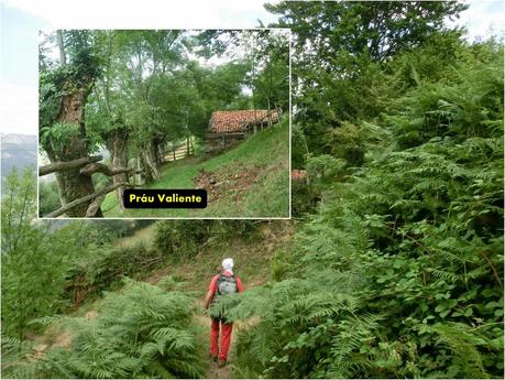 De braña en braña por Villar y Llamas
