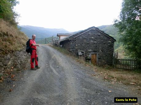 De braña en braña por Villar y Llamas