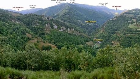 De braña en braña por Villar y Llamas