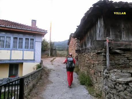 De braña en braña por Villar y Llamas
