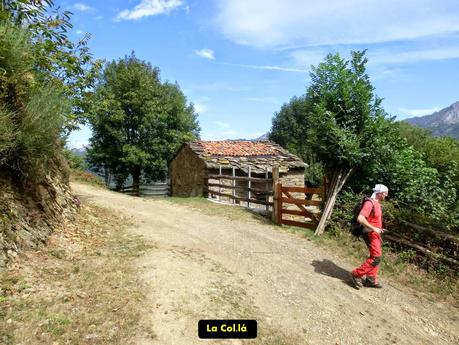 De braña en braña por Villar y Llamas