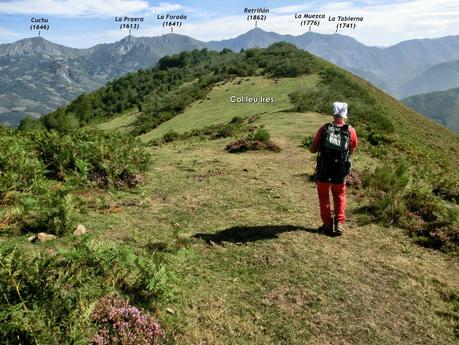 De braña en braña por Villar y Llamas