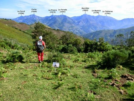 De braña en braña por Villar y Llamas