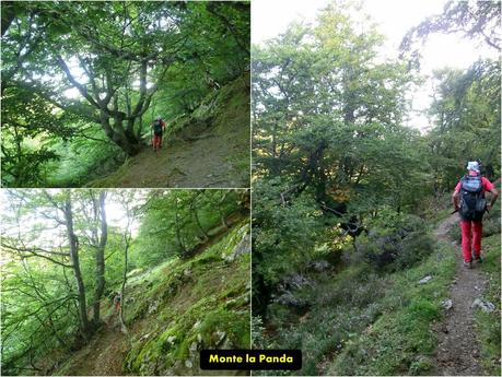 De braña en braña por Villar y Llamas