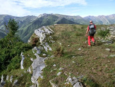 De braña en braña por Villar y Llamas