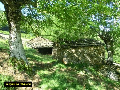 De braña en braña por Villar y Llamas
