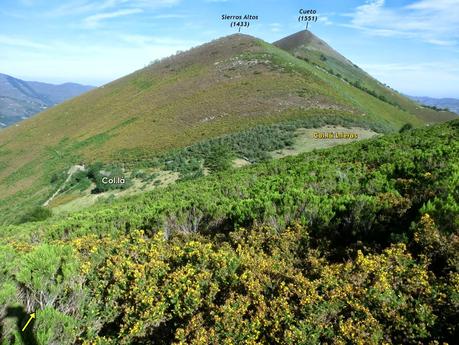 De braña en braña por Villar y Llamas
