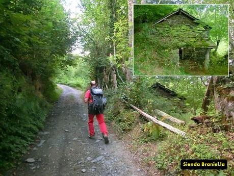De braña en braña por Villar y Llamas