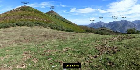 De braña en braña por Villar y Llamas