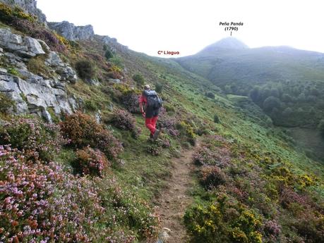 De braña en braña por Villar y Llamas