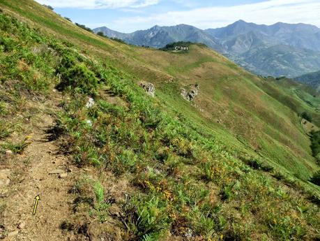 De braña en braña por Villar y Llamas