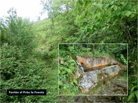 De braña en braña por Villar y Llamas