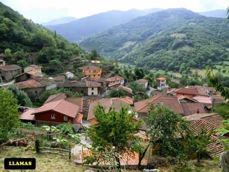 De braña en braña por Villar y Llamas