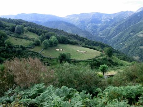 De braña en braña por Villar y Llamas